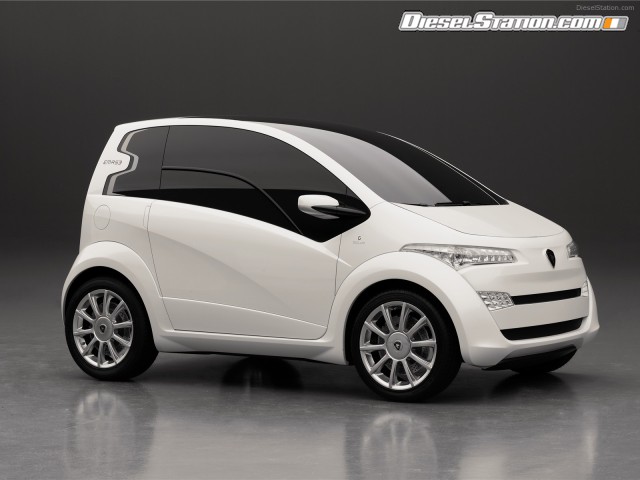 ItalDesign Emas3 concept 2010 Picture #19 ItalDesign Emas3 concept 2010 Picture #19