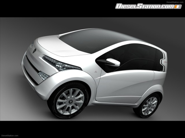 ItalDesign Emas3 concept 2010 Picture #11 ItalDesign Emas3 concept 2010 Picture #11