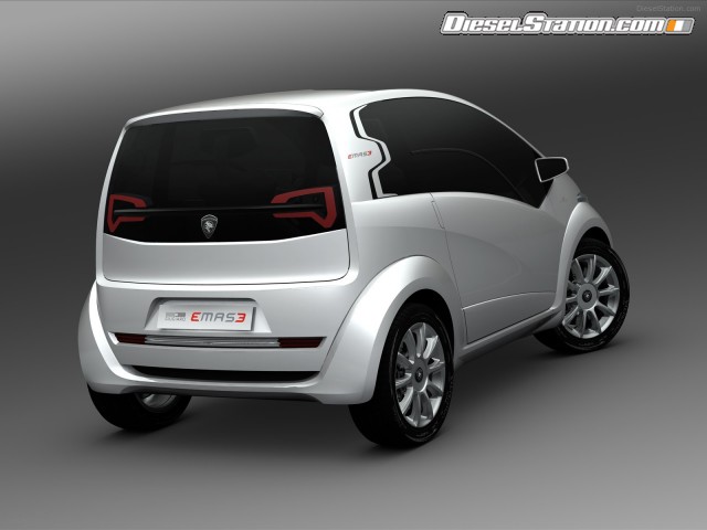 ItalDesign Emas3 concept 2010 Picture #2 ItalDesign Emas3 concept 2010 Picture #2