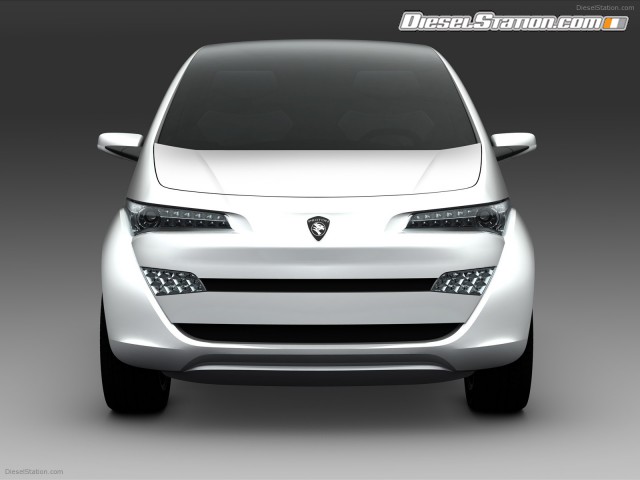 ItalDesign Emas3 concept 2010 Picture #3 ItalDesign Emas3 concept 2010 Picture #3