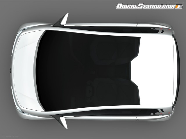 ItalDesign Emas3 concept 2010 Picture #20 ItalDesign Emas3 concept 2010 Picture #20