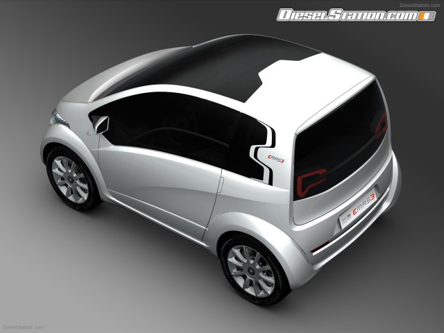 ItalDesign Emas3 concept 2010 Picture #15 ItalDesign Emas3 concept 2010 Picture #15