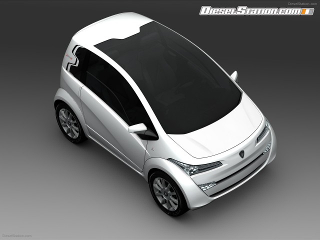 ItalDesign Emas3 concept 2010 Picture #1 ItalDesign Emas3 concept 2010 Picture #1