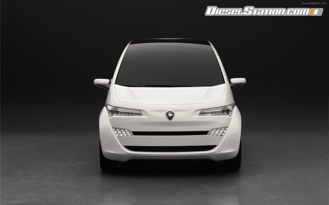 ItalDesign Emas3 concept 2010 Widescreen Picture #9 ItalDesign Emas3 concept 2010 Widescreen Picture #9