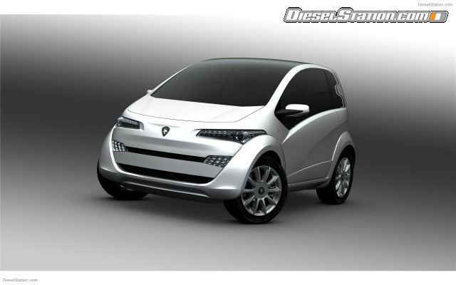 ItalDesign Emas3 concept 2010 Widescreen Picture #16 ItalDesign Emas3 concept 2010 Widescreen Picture #16