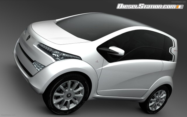 ItalDesign Emas3 concept 2010 Widescreen Picture #13 ItalDesign Emas3 concept 2010 Widescreen Picture #13