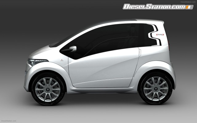 ItalDesign Emas3 concept 2010 Widescreen Picture #5 ItalDesign Emas3 concept 2010 Widescreen Picture #5