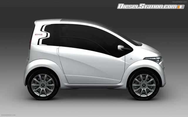 ItalDesign Emas3 concept 2010 Widescreen Picture #21 ItalDesign Emas3 concept 2010 Widescreen Picture #21