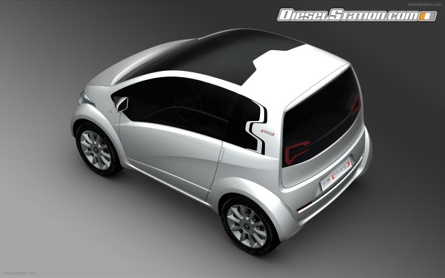 ItalDesign Emas3 concept 2010 Widescreen Picture #7 ItalDesign Emas3 concept 2010 Widescreen Picture #7