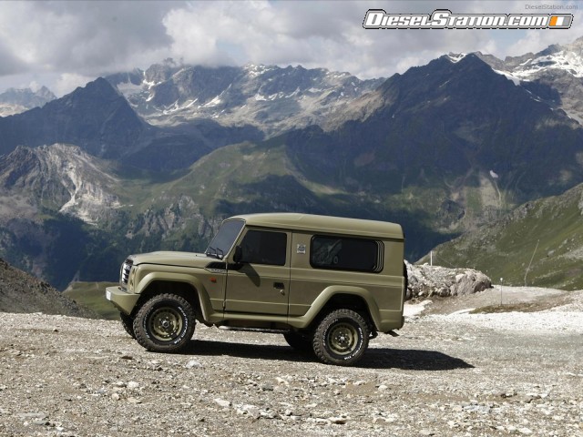 Iveco Campagnola Picture #5 Iveco Campagnola Picture #5