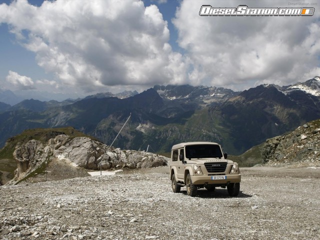 Iveco Campagnola Picture #27 Iveco Campagnola Picture #27