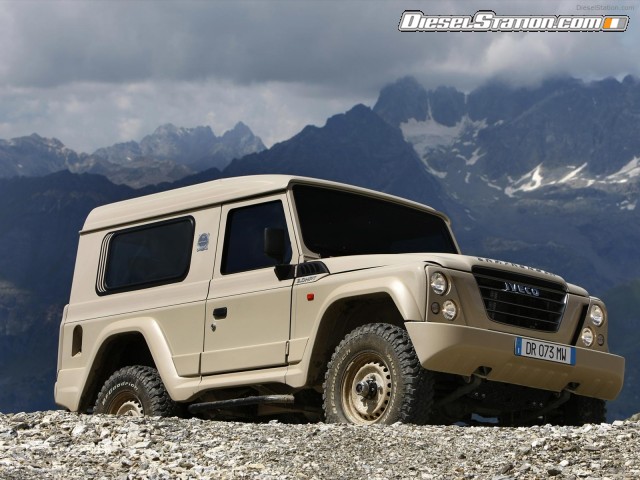 Iveco Campagnola Picture #31 Iveco Campagnola Picture #31