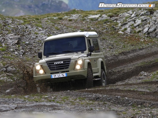 Iveco Campagnola Picture #14 Iveco Campagnola Picture #14