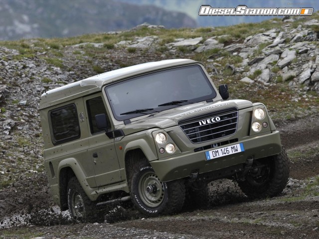 Iveco Campagnola Picture #35 Iveco Campagnola Picture #35