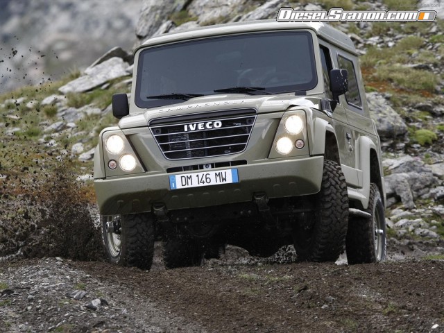 Iveco Campagnola Picture #29 Iveco Campagnola Picture #29