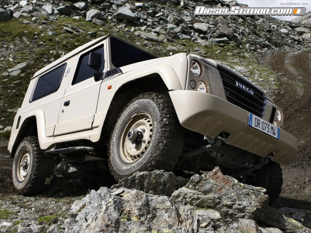 Iveco Campagnola Picture #34 Iveco Campagnola Picture #34