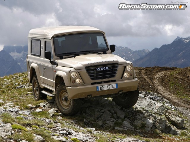 Iveco Campagnola Picture #9 Iveco Campagnola Picture #9