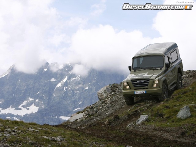 Iveco Campagnola Picture #22 Iveco Campagnola Picture #22