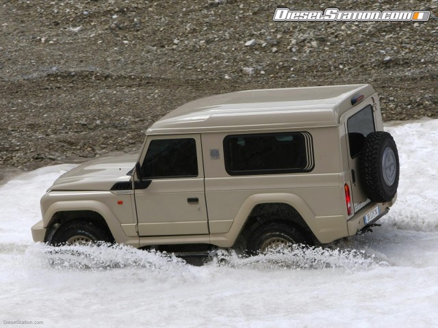 Iveco Campagnola Picture #2 Iveco Campagnola Picture #2