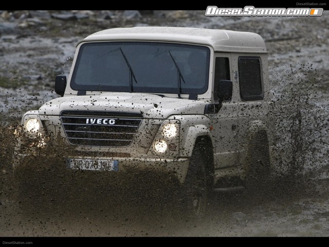 Iveco Campagnola Picture #8 Iveco Campagnola Picture #8