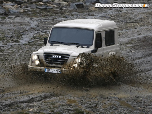 Iveco Campagnola Picture #1 Iveco Campagnola Picture #1