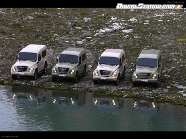 Iveco Campagnola Picture #0 Iveco Campagnola Picture #0