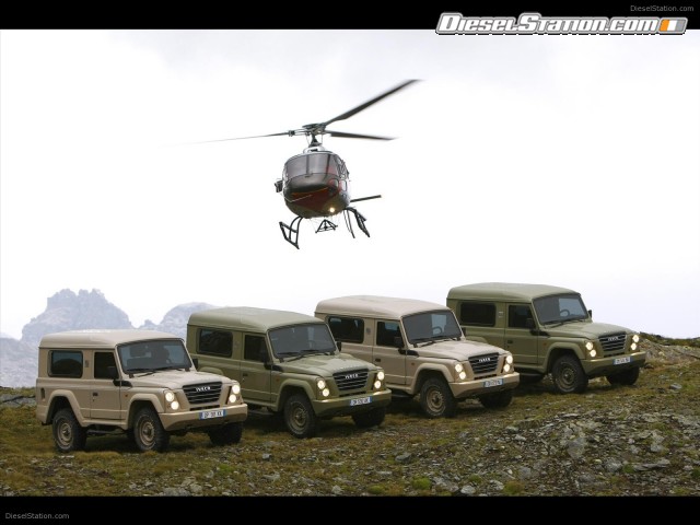 Iveco Campagnola Picture #32 Iveco Campagnola Picture #32