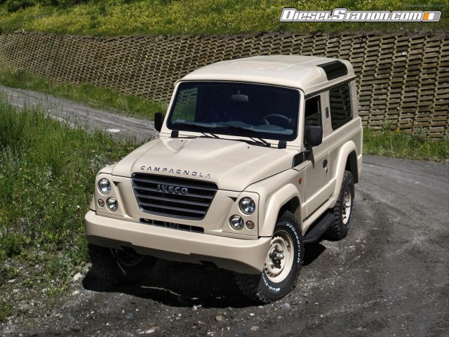 Iveco Campagnola Picture #11 Iveco Campagnola Picture #11