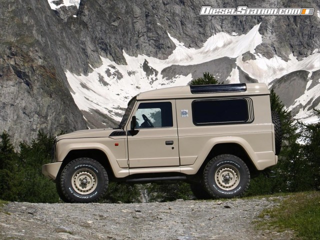 Iveco Campagnola Picture #24 Iveco Campagnola Picture #24