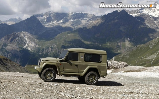 Iveco Campagnola Widescreen Picture #13 Iveco Campagnola Widescreen Picture #13