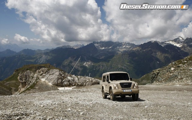 Iveco Campagnola Widescreen Picture #16 Iveco Campagnola Widescreen Picture #16