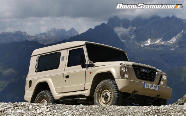 Iveco Campagnola Widescreen Picture #7 Iveco Campagnola Widescreen Picture #7