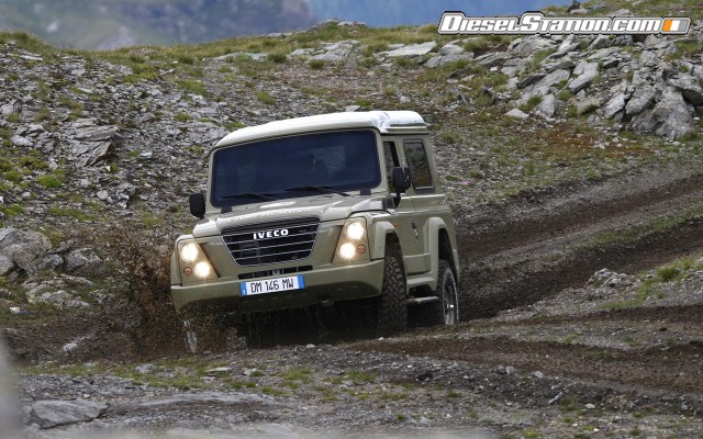 Iveco Campagnola Widescreen Picture #28 Iveco Campagnola Widescreen Picture #28