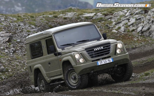 Iveco Campagnola Widescreen Picture #33 Iveco Campagnola Widescreen Picture #33