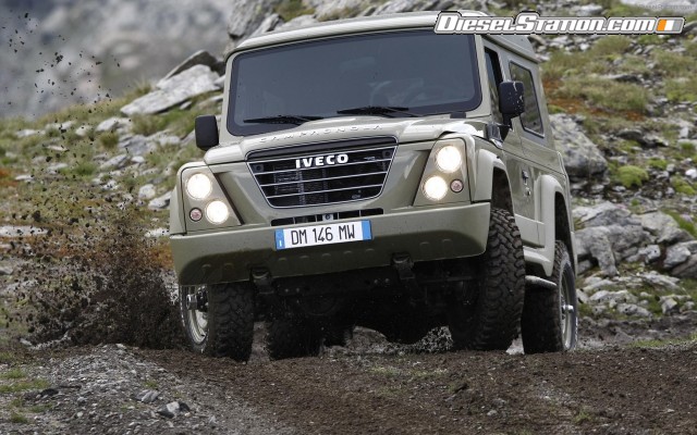 Iveco Campagnola Widescreen Picture #30 Iveco Campagnola Widescreen Picture #30