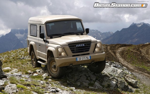 Iveco Campagnola Widescreen Picture #12 Iveco Campagnola Widescreen Picture #12