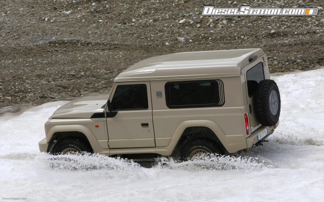 Iveco Campagnola Widescreen Picture #4 Iveco Campagnola Widescreen Picture #4