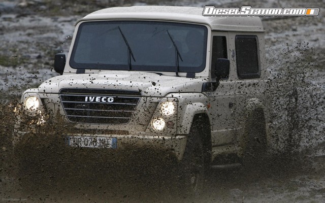 Iveco Campagnola Widescreen Picture #23 Iveco Campagnola Widescreen Picture #23
