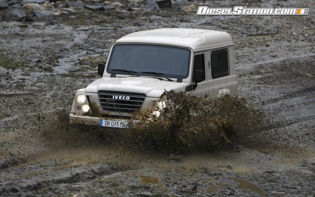 Iveco Campagnola Widescreen Picture #6 Iveco Campagnola Widescreen Picture #6