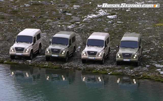 Iveco Campagnola Widescreen Picture #3 Iveco Campagnola Widescreen Picture #3