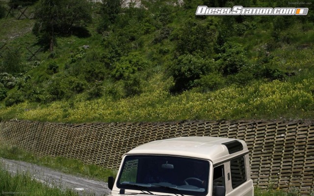 Iveco Campagnola Widescreen Picture #20 Iveco Campagnola Widescreen Picture #20