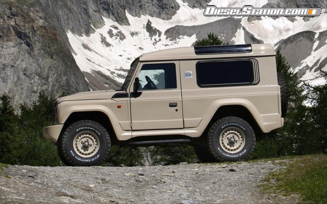 Iveco Campagnola Widescreen Picture #15 Iveco Campagnola Widescreen Picture #15