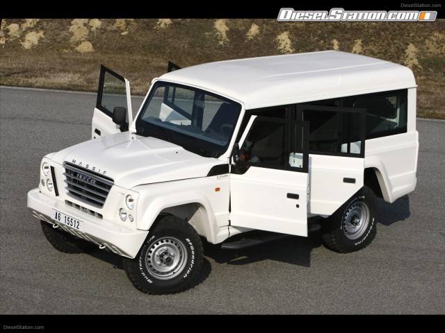 Iveco Massif Picture #13 Iveco Massif Picture #13