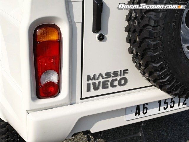 Iveco Massif Picture #6 Iveco Massif Picture #6