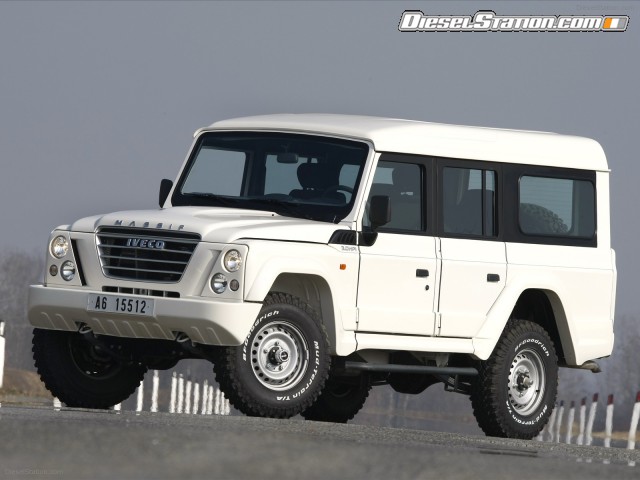 Iveco Massif Picture #4 Iveco Massif Picture #4