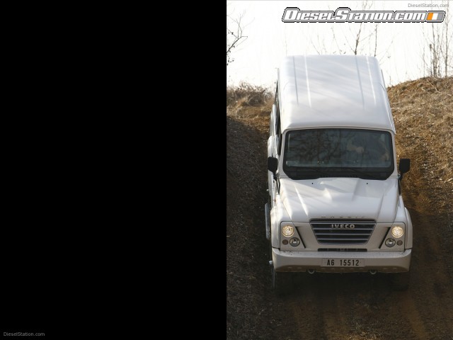 Iveco Massif Picture #7 Iveco Massif Picture #7