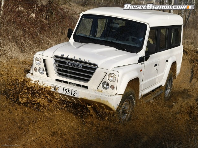 Iveco Massif Picture #12 Iveco Massif Picture #12