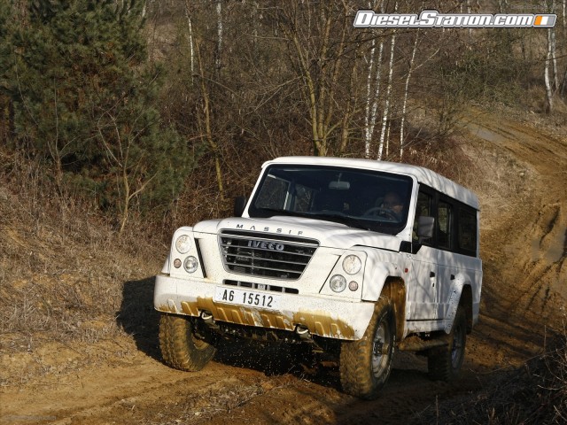 Iveco Massif Picture #18 Iveco Massif Picture #18