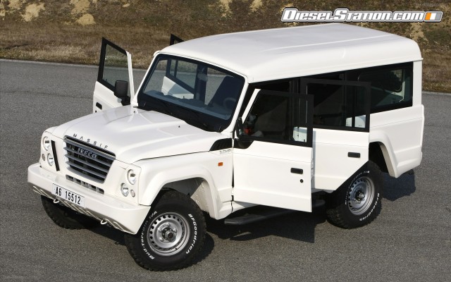 Iveco Massif Widescreen Picture #11 Iveco Massif Widescreen Picture #11