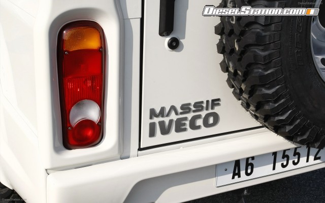 Iveco Massif Widescreen Picture #19 Iveco Massif Widescreen Picture #19